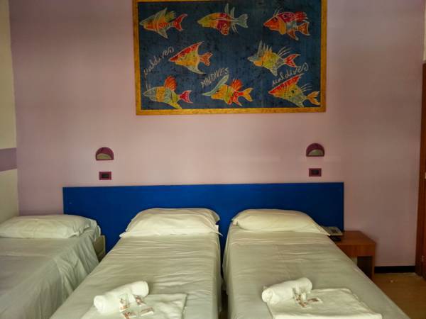 רימיני Hotel Costa D'Oro מראה חיצוני תמונה