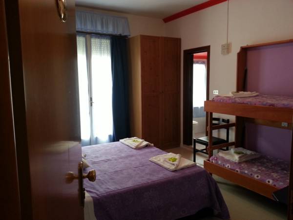 רימיני Hotel Costa D'Oro מראה חיצוני תמונה