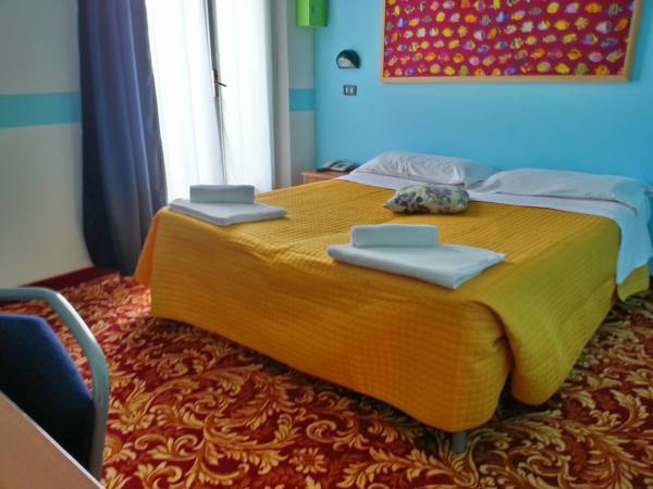 רימיני Hotel Costa D'Oro מראה חיצוני תמונה