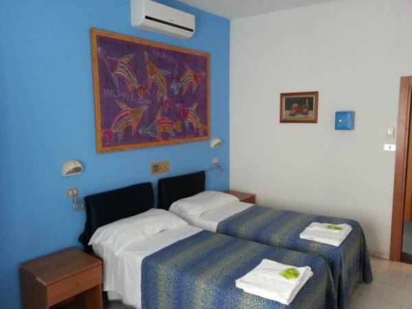 רימיני Hotel Costa D'Oro מראה חיצוני תמונה