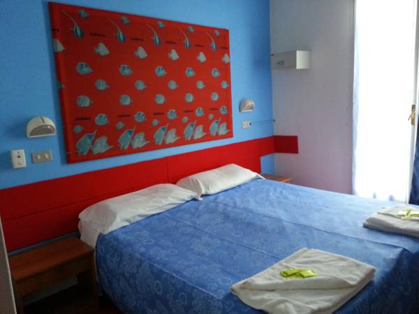 רימיני Hotel Costa D'Oro מראה חיצוני תמונה