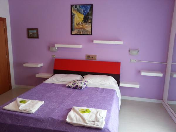 רימיני Hotel Costa D'Oro מראה חיצוני תמונה