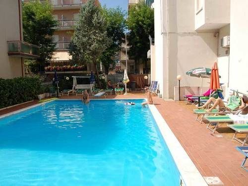 רימיני Hotel Costa D'Oro מראה חיצוני תמונה