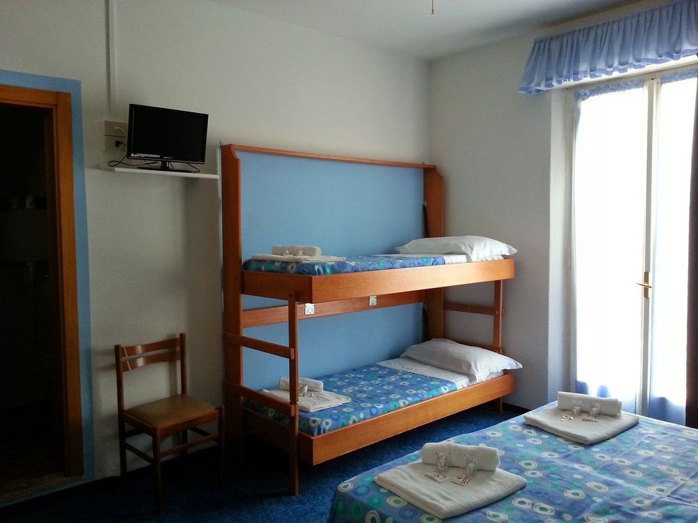 רימיני Hotel Costa D'Oro מראה חיצוני תמונה