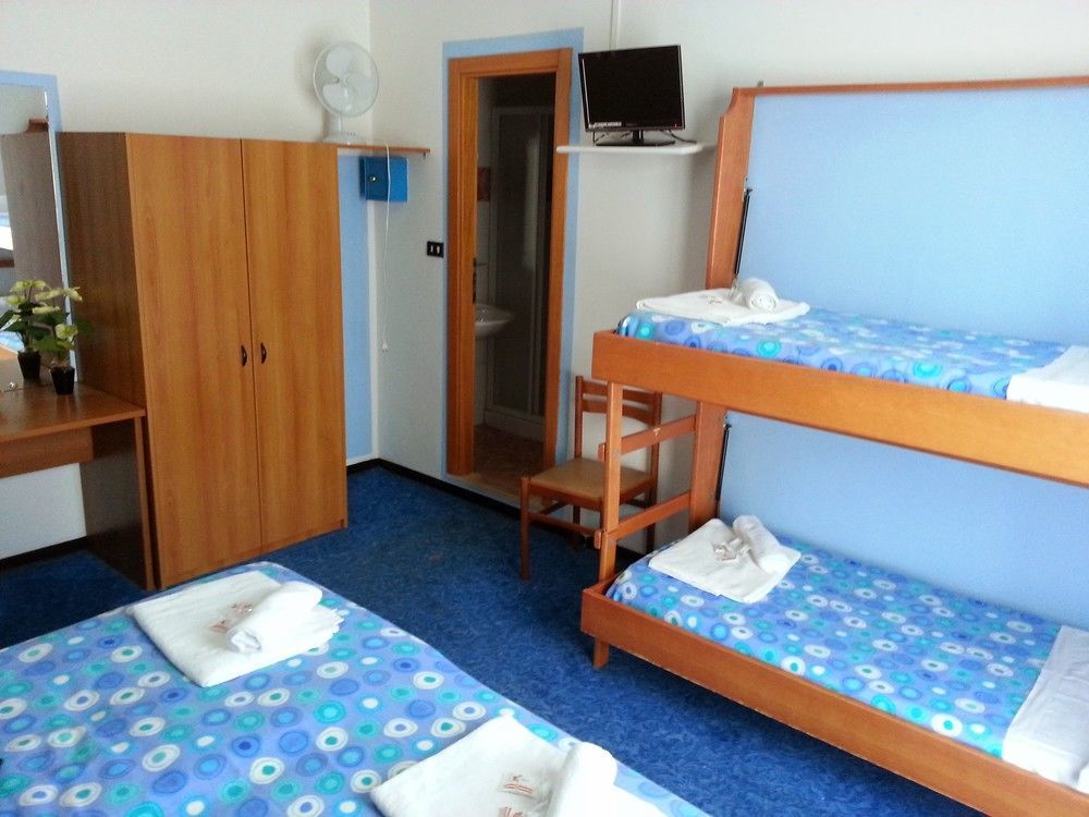 רימיני Hotel Costa D'Oro מראה חיצוני תמונה