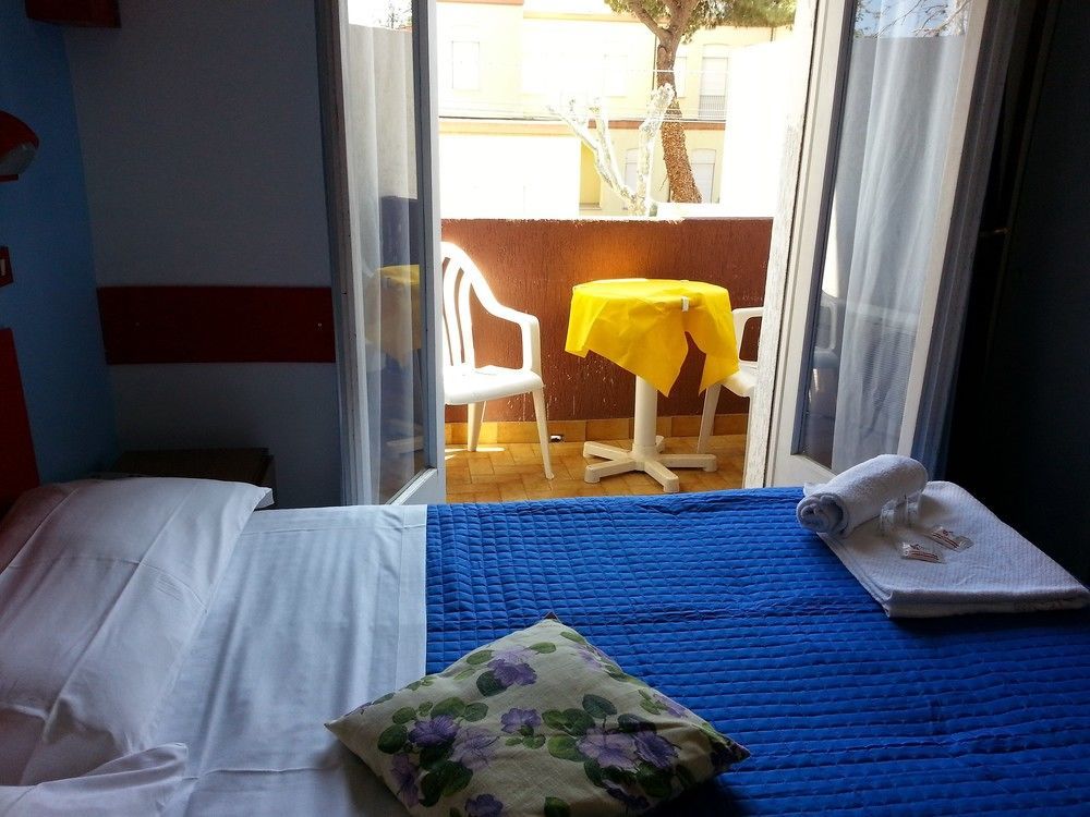 רימיני Hotel Costa D'Oro מראה חיצוני תמונה