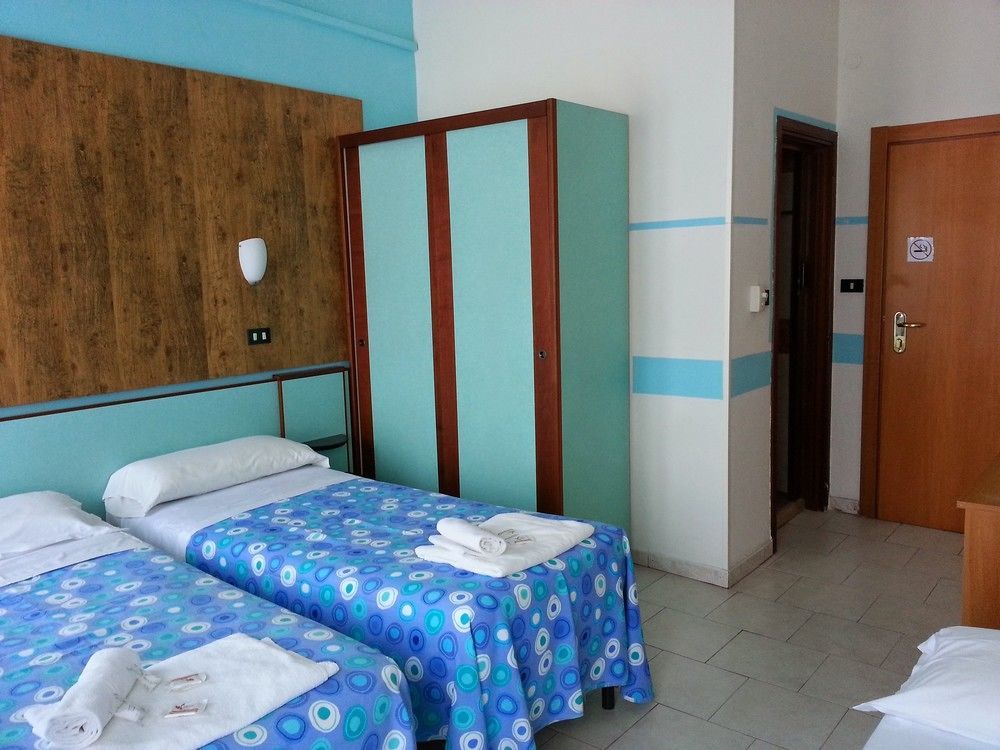 רימיני Hotel Costa D'Oro מראה חיצוני תמונה