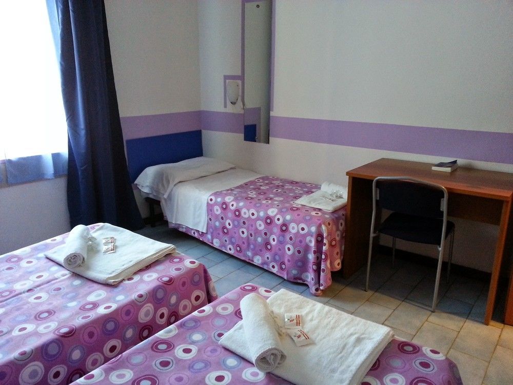 רימיני Hotel Costa D'Oro מראה חיצוני תמונה