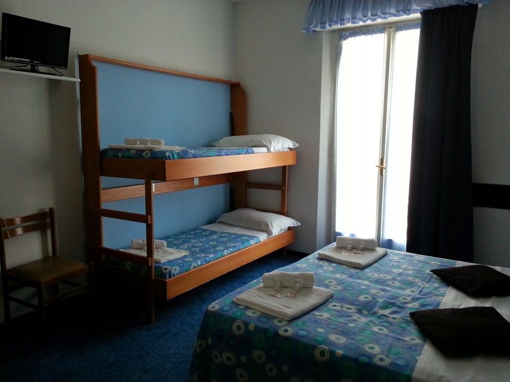 רימיני Hotel Costa D'Oro מראה חיצוני תמונה
