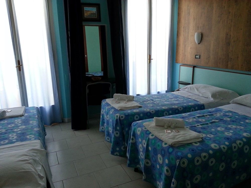 רימיני Hotel Costa D'Oro מראה חיצוני תמונה