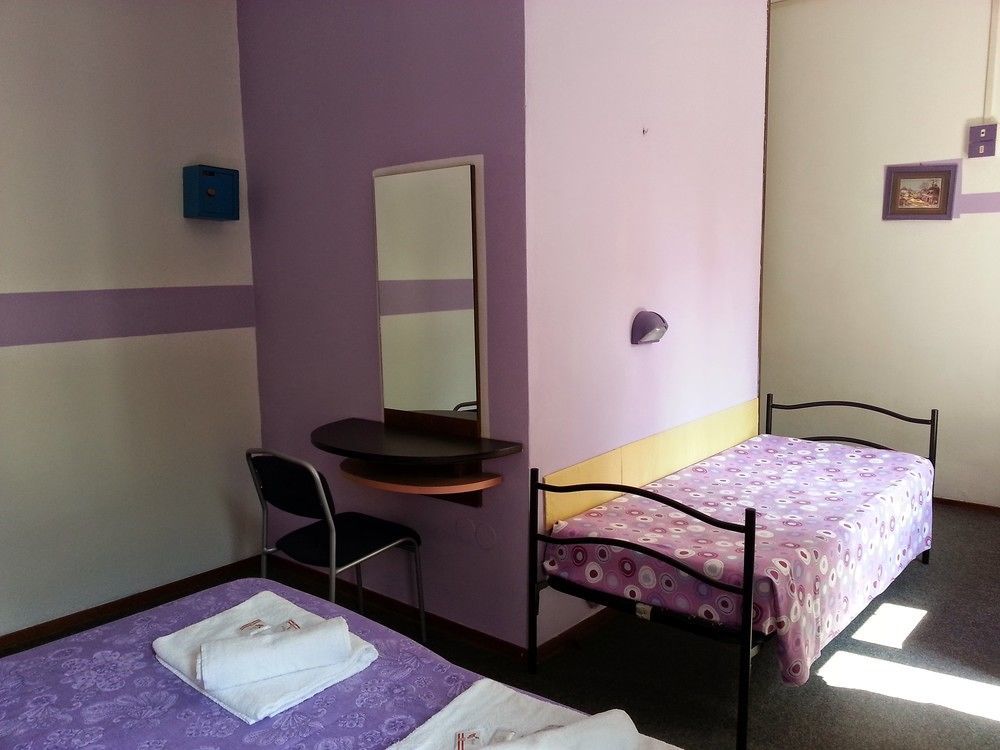 רימיני Hotel Costa D'Oro מראה חיצוני תמונה