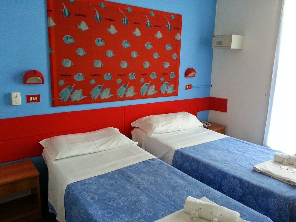 רימיני Hotel Costa D'Oro מראה חיצוני תמונה