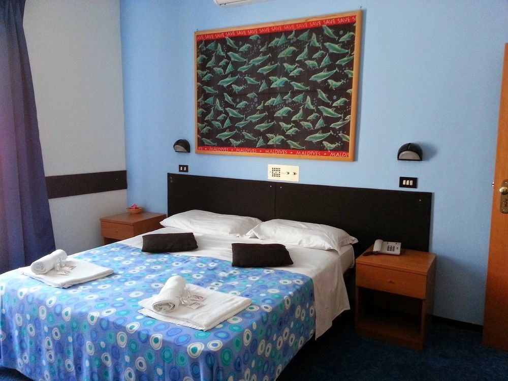 רימיני Hotel Costa D'Oro מראה חיצוני תמונה
