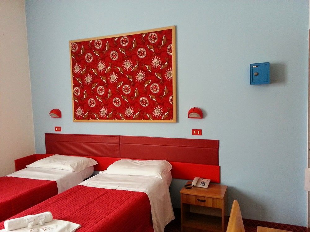 רימיני Hotel Costa D'Oro מראה חיצוני תמונה