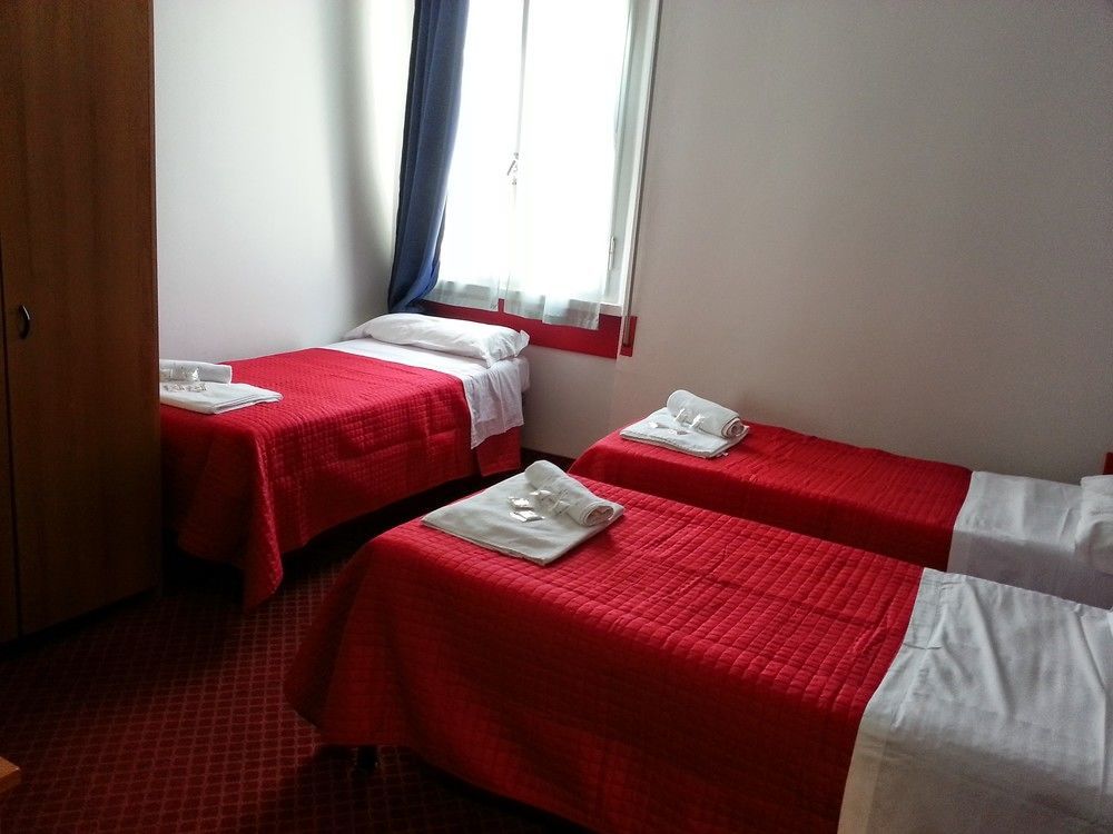 רימיני Hotel Costa D'Oro מראה חיצוני תמונה