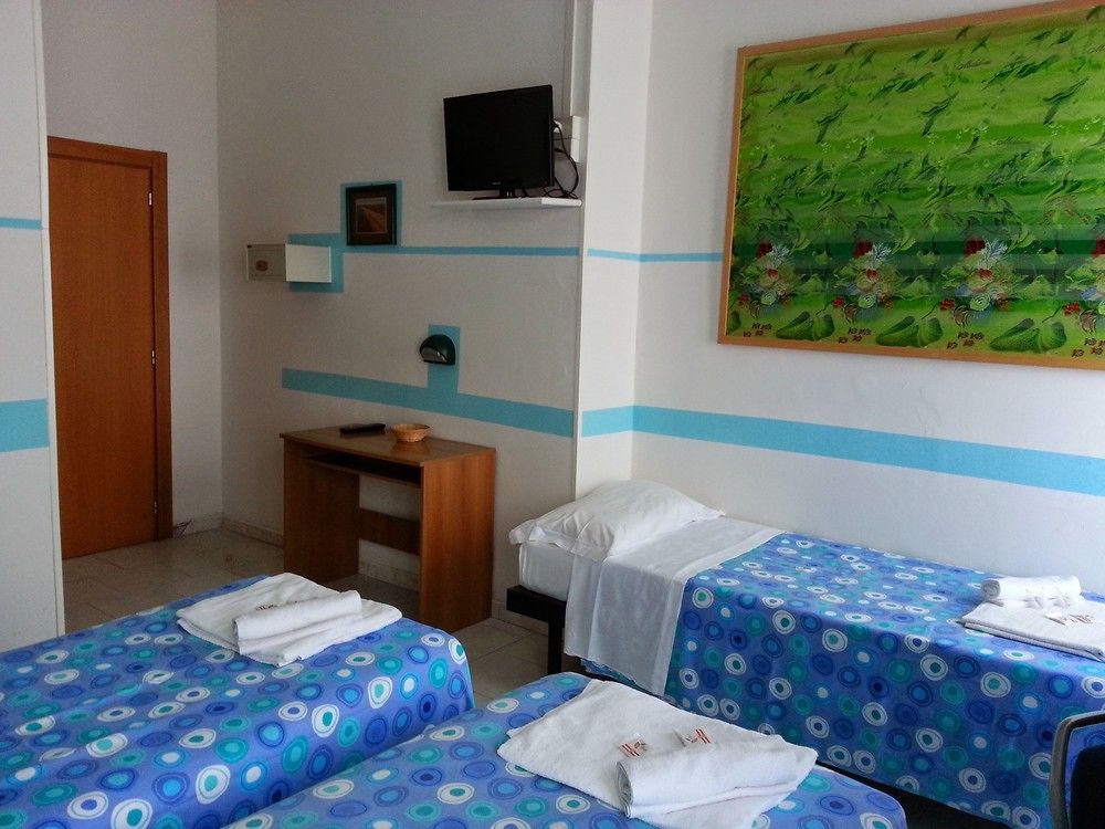 רימיני Hotel Costa D'Oro מראה חיצוני תמונה