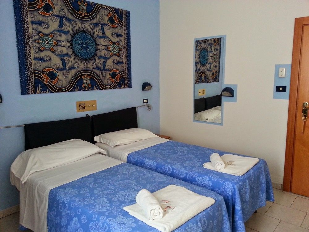 רימיני Hotel Costa D'Oro מראה חיצוני תמונה