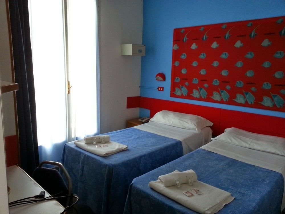 רימיני Hotel Costa D'Oro מראה חיצוני תמונה