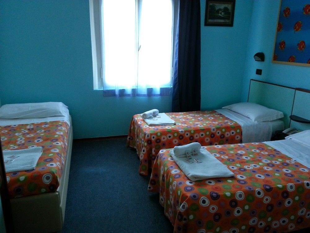 רימיני Hotel Costa D'Oro מראה חיצוני תמונה