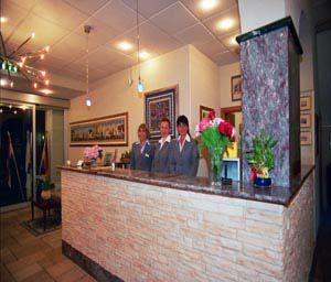 רימיני Hotel Costa D'Oro מראה חיצוני תמונה