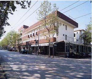 רימיני Hotel Costa D'Oro מראה חיצוני תמונה