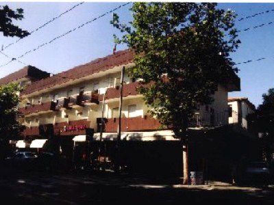רימיני Hotel Costa D'Oro מראה חיצוני תמונה